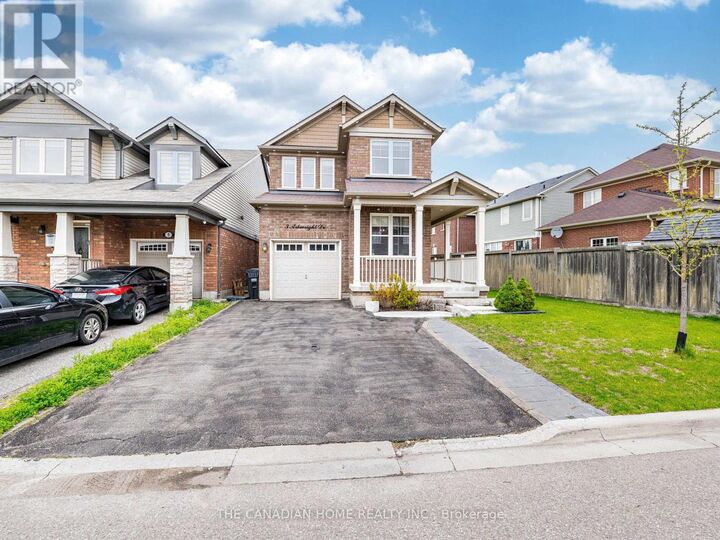 Property Photo:  3 Arkwright Drive  ON L7A 0V2 