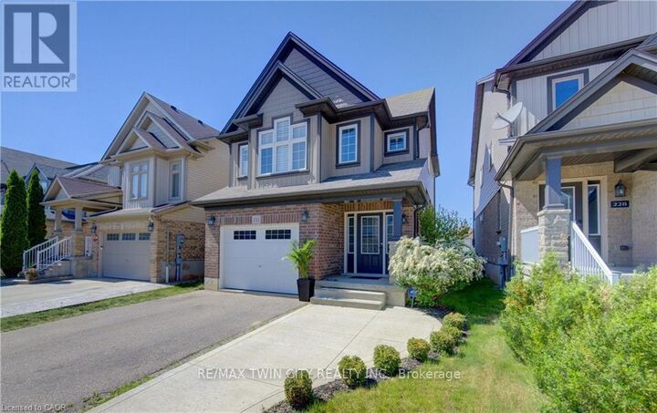 Property Photo:  232 Cranbrook Street  ON N2P 0B5 
