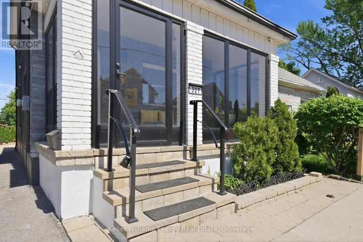 Property Photo:  327 Albert Street  ON L1H 4S2 
