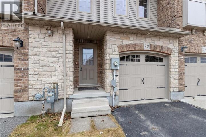 Property Photo:  70 Curzon Crescent  ON N1K 1Z8 