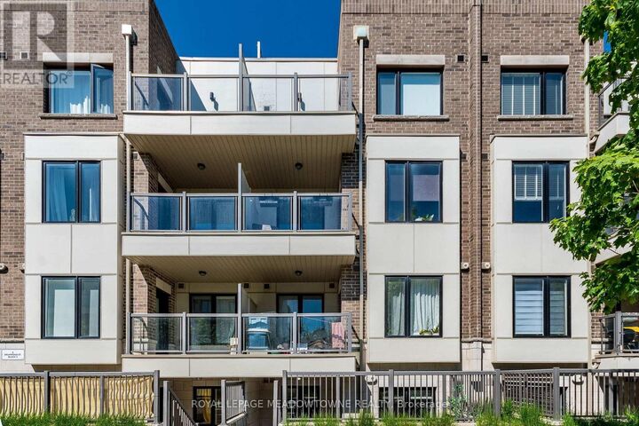 Property Photo:  6 Drummond Street 311  ON M8V 2V9 