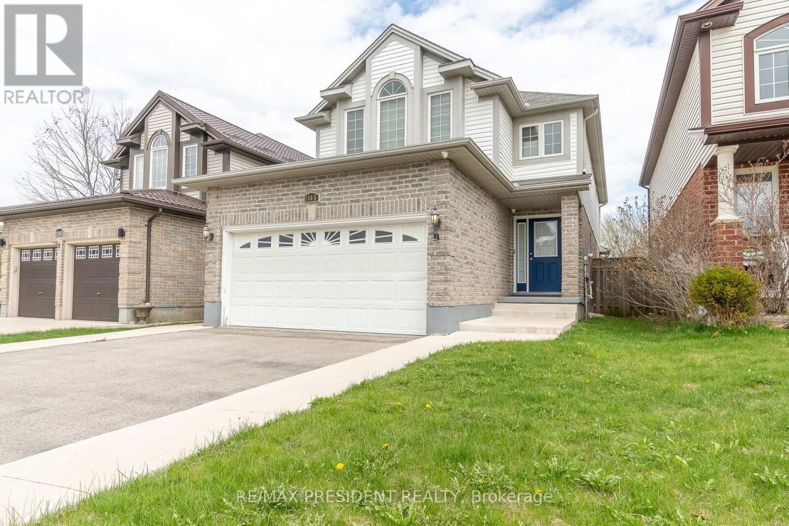 Property Photo:  1565 Mickleborough Court  ON N6G 5R6 
