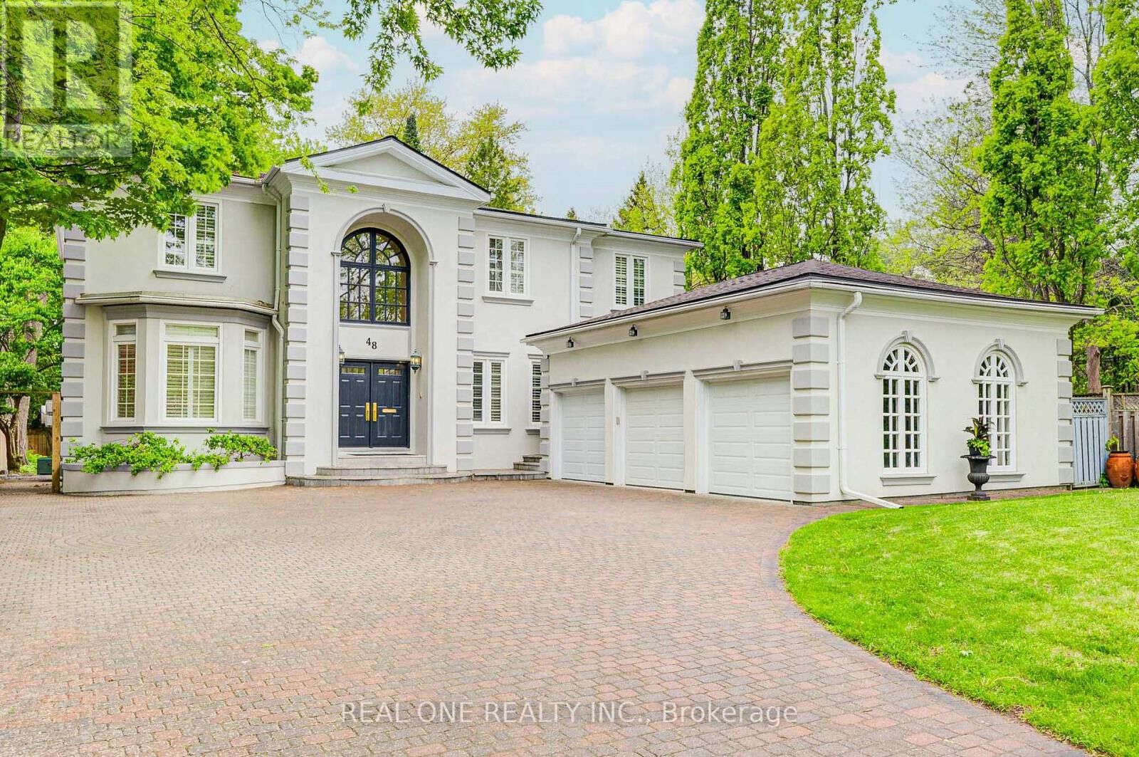 Property Photo:  48 Johnson Street  ON L3T 2N7 