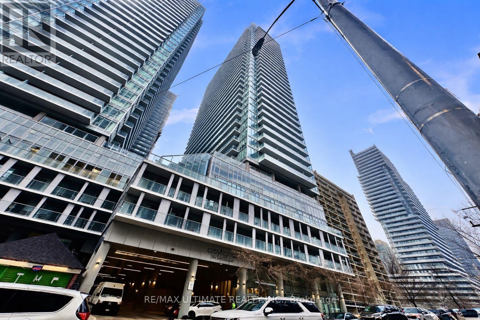 Property Photo:  195 Redpath Avenue 1211  ON M4P 0E4 