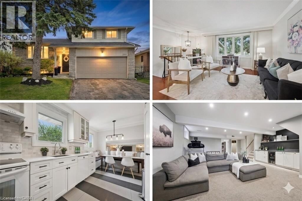 Property Photo:  239 Lorraine Avenue  ON N2B 1W9 