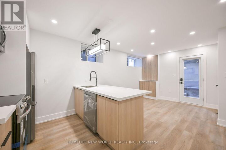 Property Photo:  997 Dufferin Street Lower  ON M6H 4B2 