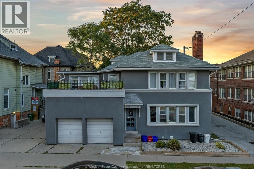 Property Photo:  154-156 Elliott Street West  ON N9A 5Y7 