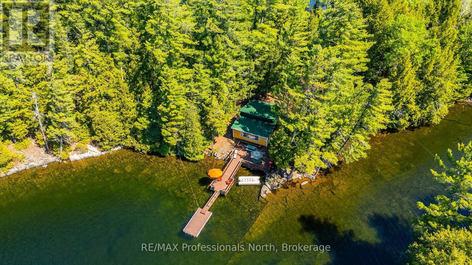 Property Photo:  12556 Little Hawk - Some Day Isle  ON K0M 1J2 