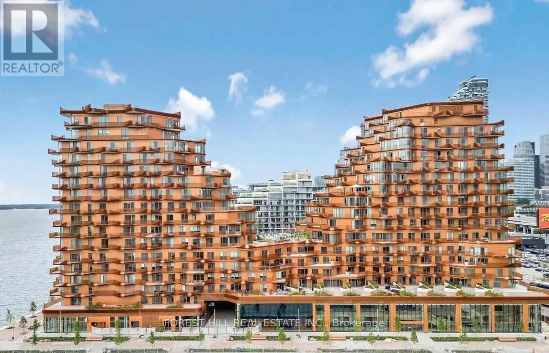 Property Photo:  155 Merchants' Wharf 1222  ON M5A 0Y4 