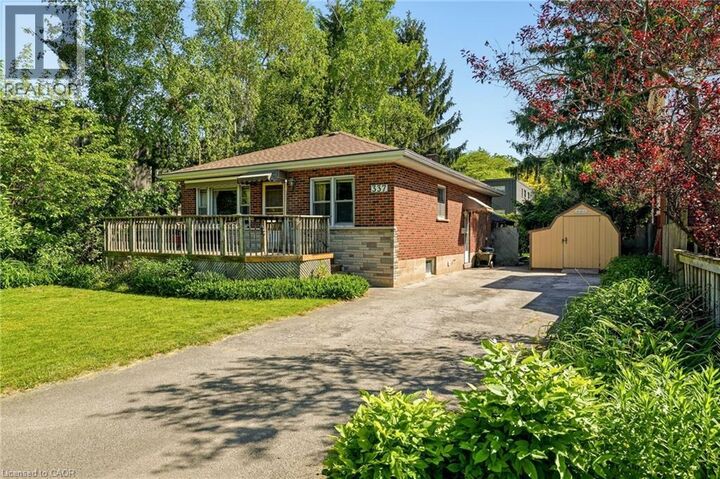 Property Photo:  337 St Paul Street  ON L7R 3K2 