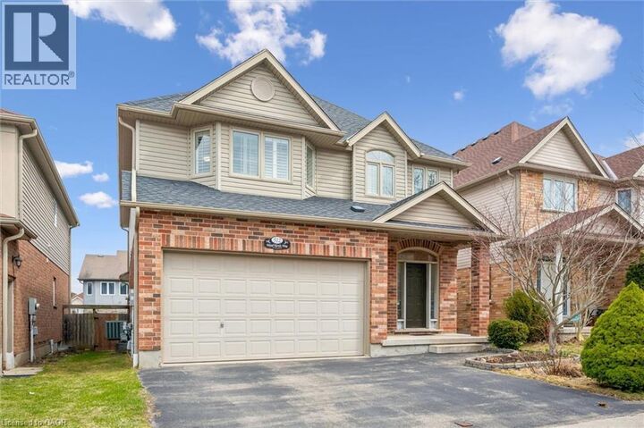Property Photo:  512 Wood Nettle Way  ON N2V 2X9 