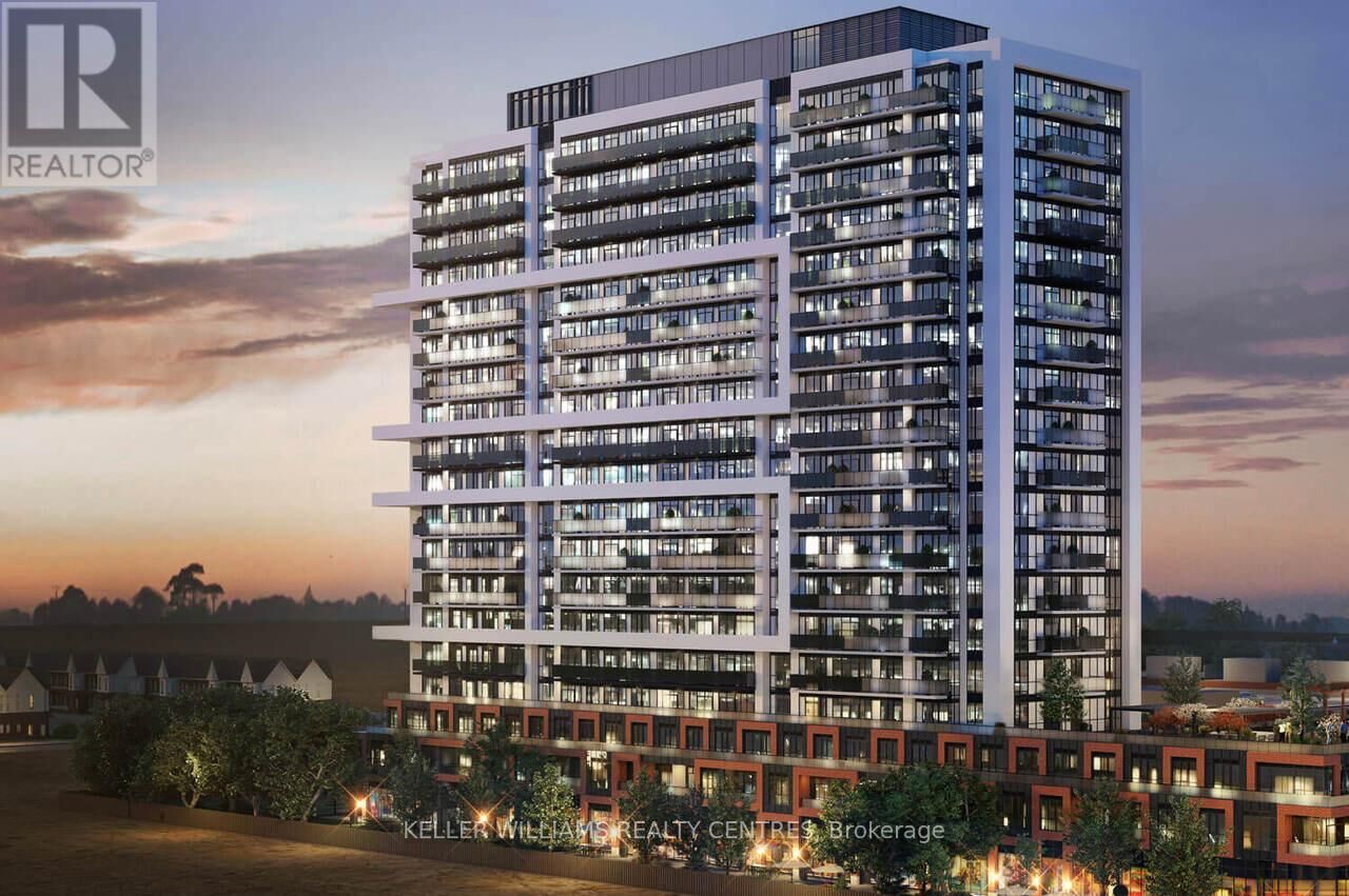 Property Photo:  2545 Simcoe Street North 2514  ON L1H 7K4 