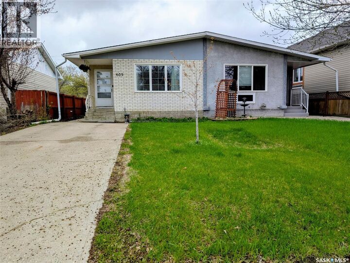 Property Photo:  409 Cornwall Street  SK S4R 2G9 