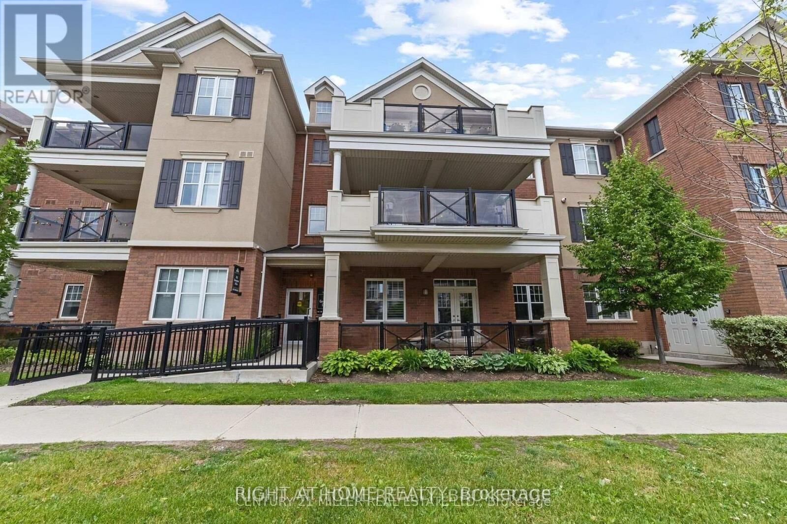 Property Photo:  263 Georgian Drive 302  ON L6H 6V1 