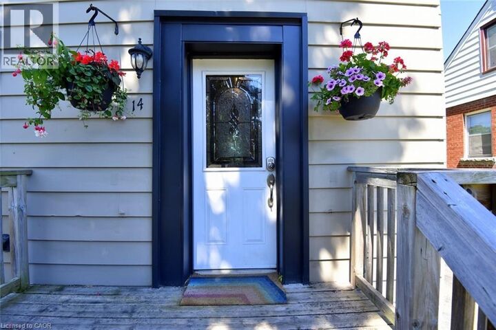 Property Photo:  14 Lydia Street  ON  