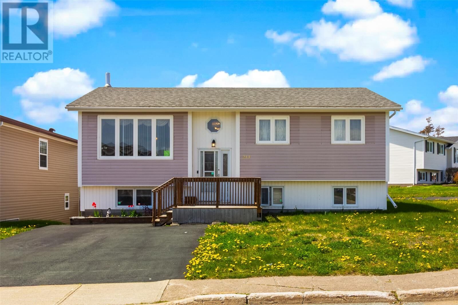 Property Photo:  213 Frecker Drive  NL A1E 5H7 