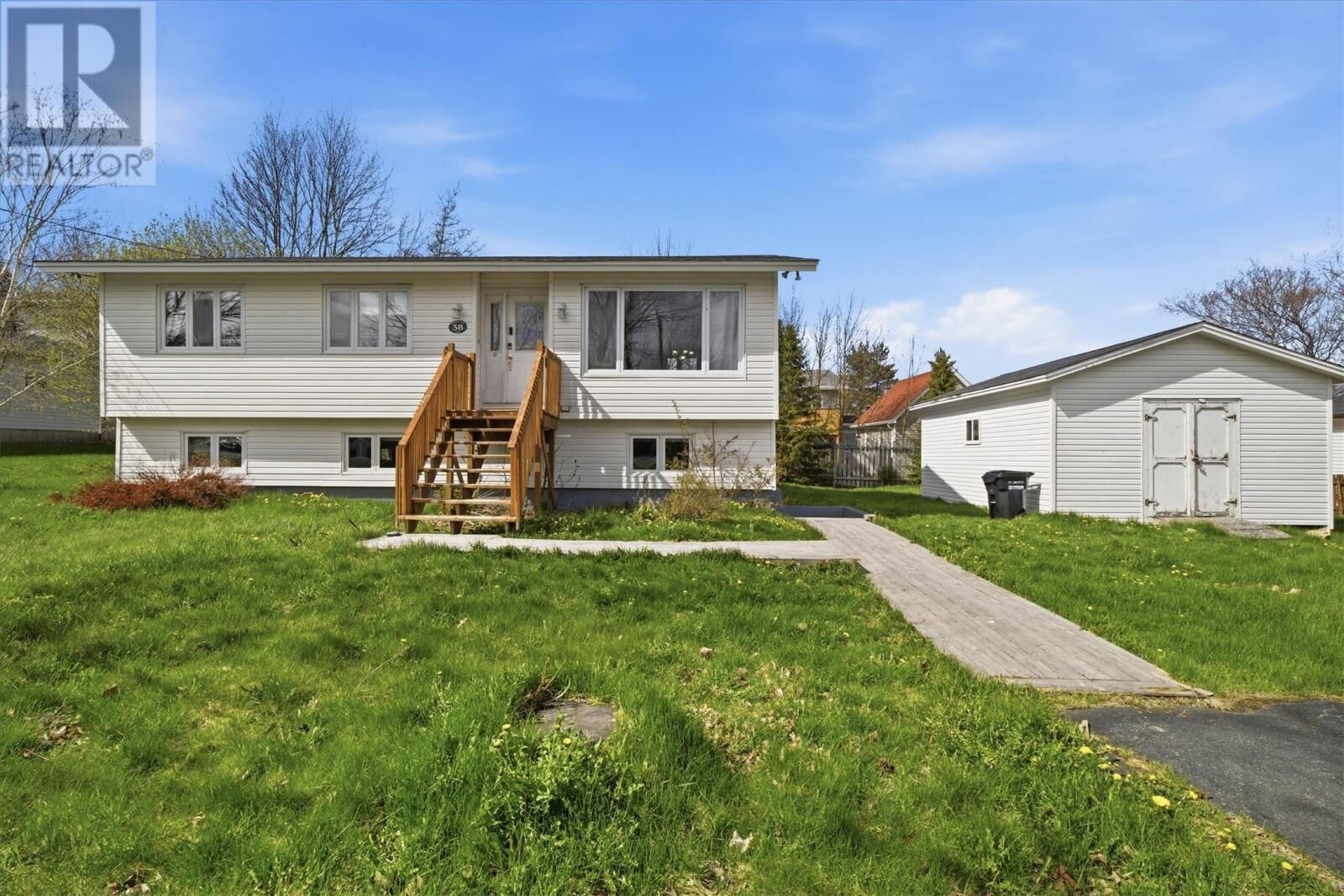 Property Photo:  38 Heffernan'S Line  NL A1S 1E5 