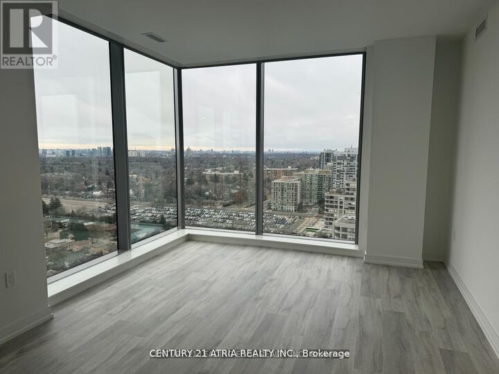 Property Photo:  8 Olympic Garden Drive 2703  ON M2M 0B9 