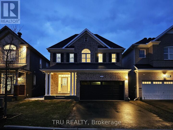 Property Photo: 344 Sweetclover Way ON K4A 1E6