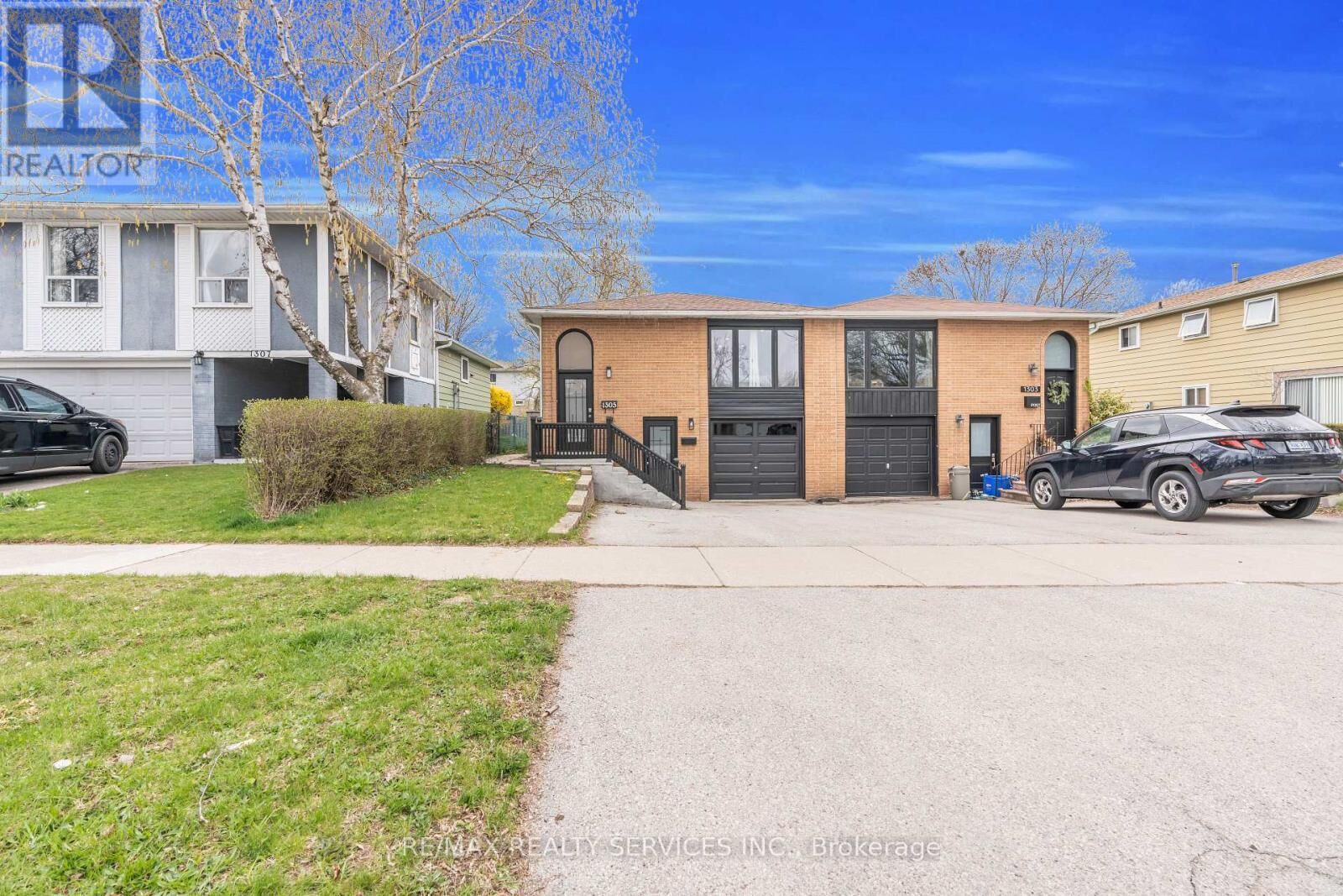Property Photo:  1305 Consort Crescent Bsmt  ON L7M 1J8 
