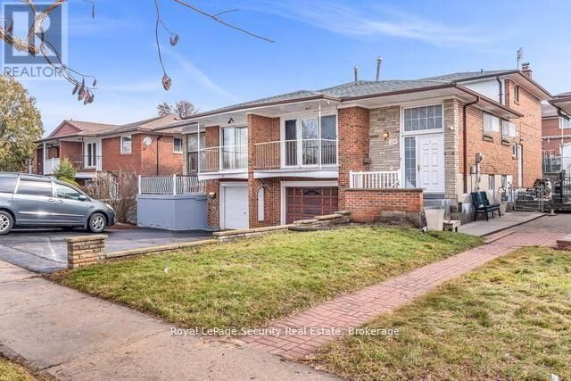 Property Photo: 129 Milady Road ON M9L 2J1