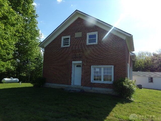 Property Photo:  9681 N Spiker Road  OH 45356 