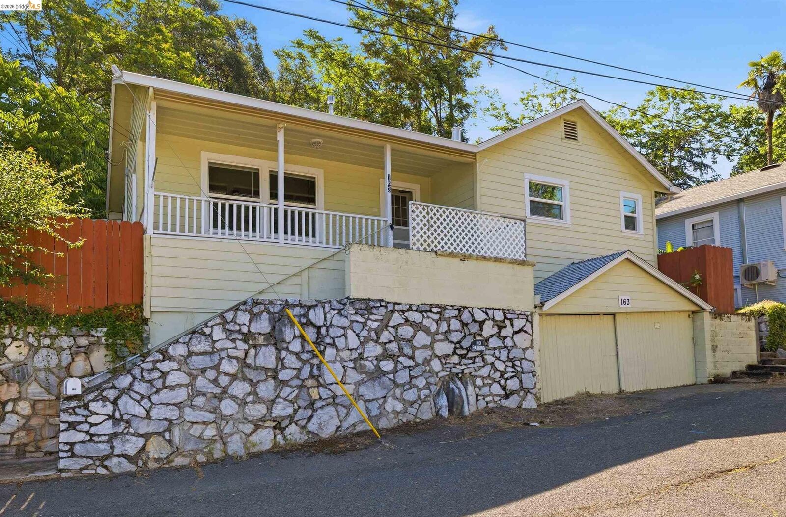 Property Photo:  163 N Shepherd  CA 95370 