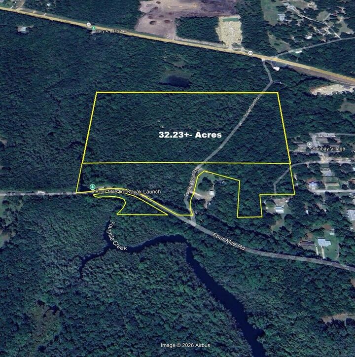 Property Photo:  830 Four Mile Road  FL 32439 