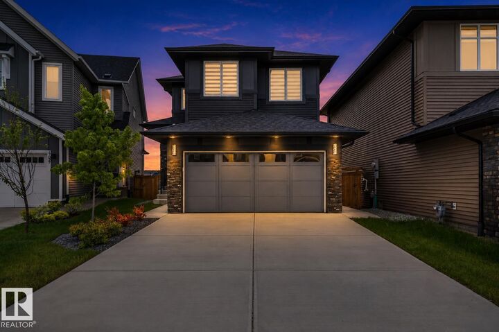 Property Photo:  17023 45 Street NW  AB T5Y 4E4 
