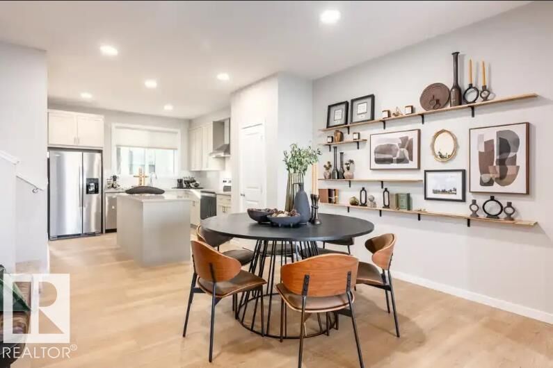 Property Photo:  5607 Parc Reunis Way  AB T4X 2Z7 