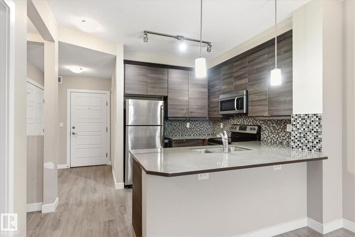 Property Photo:  2590 Anderson Way SW 218  AB T6W 0R2 