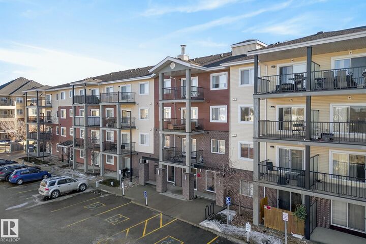 Property Photo:  7711 71 Street NW 405  AB T6B 3W3 