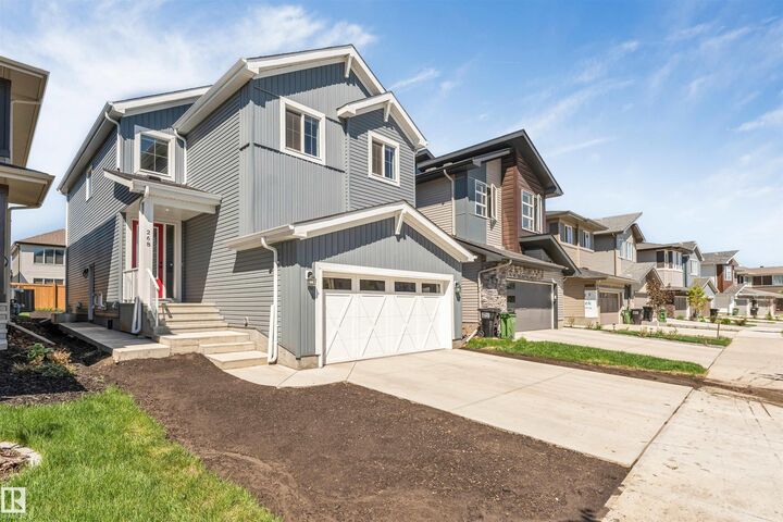 Photo de la propriété:  268 Glenridding Ravine Road SW  AB T6W 5C3 