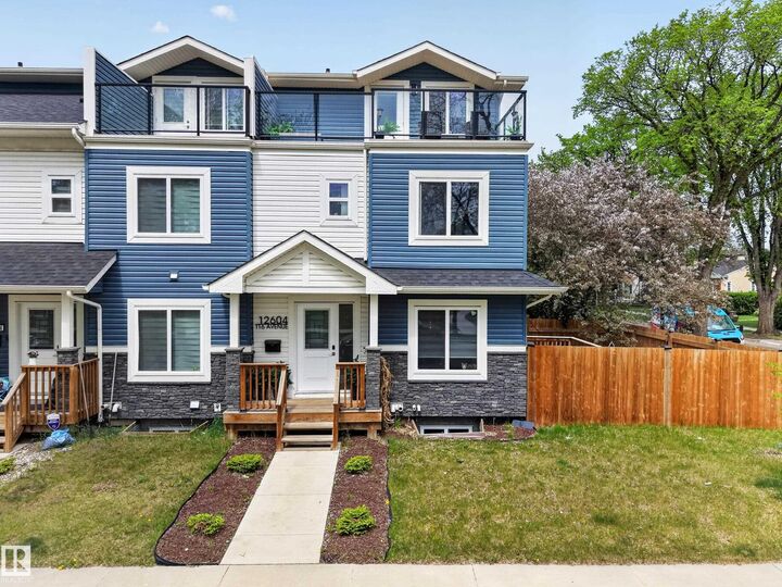 Property Photo:  12604 116 Avenue NW  AB T5M 2S3 