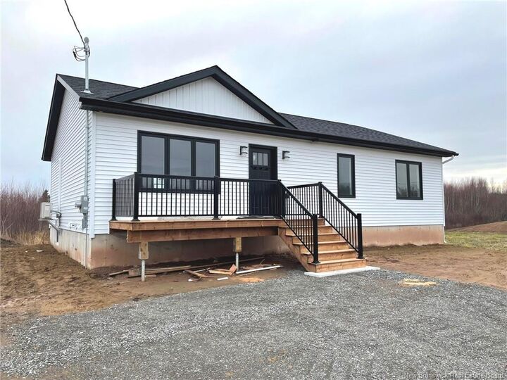 Property Photo:  44 Parker Road  NB E4P 3P9 