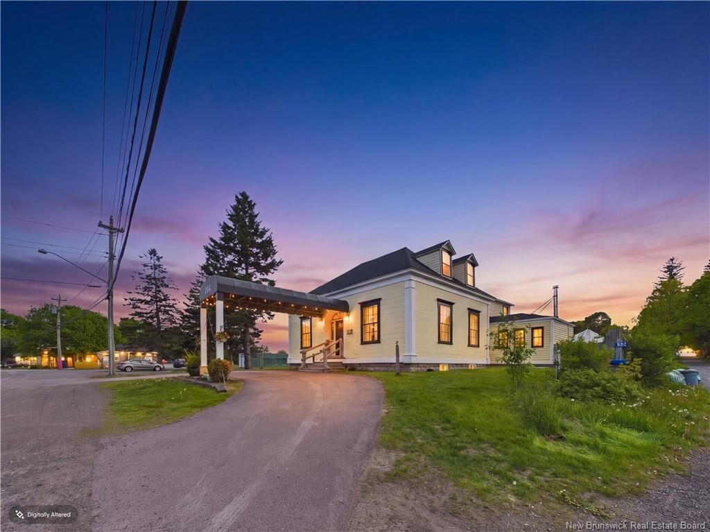 Property Photo:  104 Main Street  NB E4W 2B3 