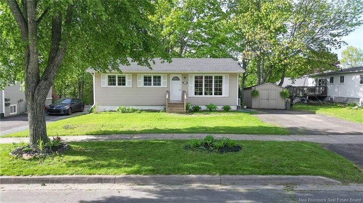 Property Photo:  412 Wetmore Road  NB E3B 5L5 