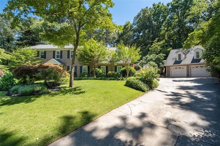 Property Photo:  2351 Ashton Woods Court  GA 30068 