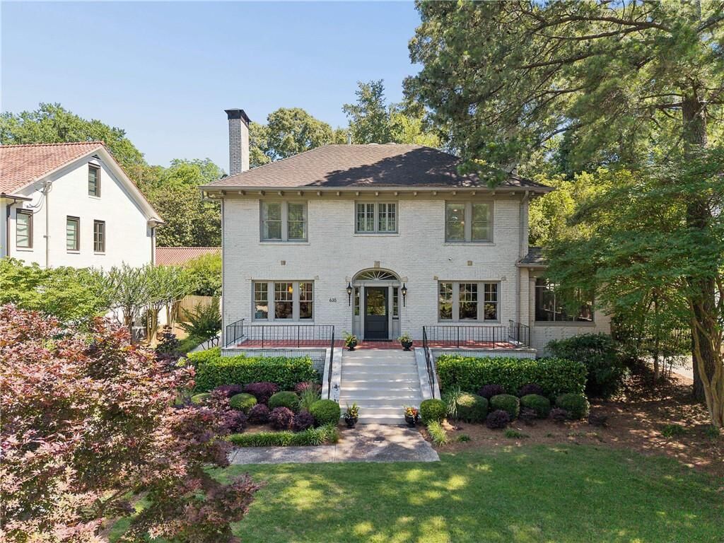 Property Photo:  635 E Morningside Drive NE  GA 30324 