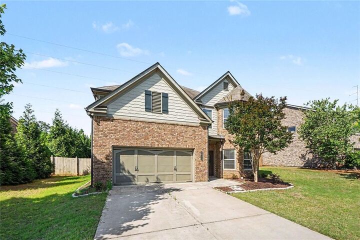 Property Photo:  3499 In Bloom Way  GA 30011 