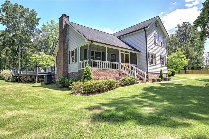 Property Photo:  2698 Mount Tabor Church Road  GA 30157 