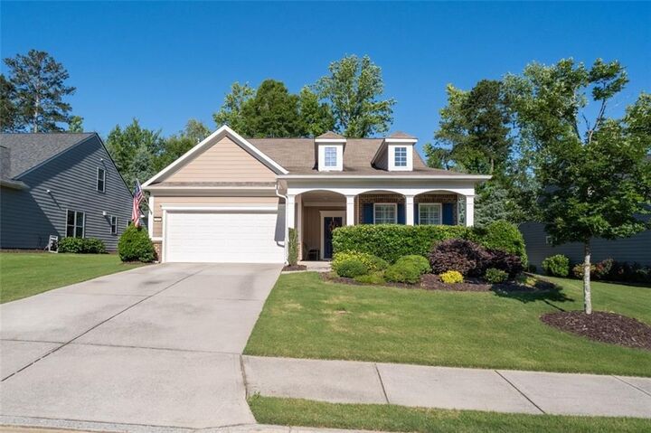 Property Photo:  7455 Ashford Manor Way  GA 30040 