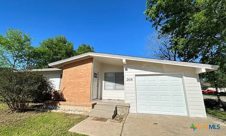 Property Photo:  2618 Goliad Street  TX 76501 