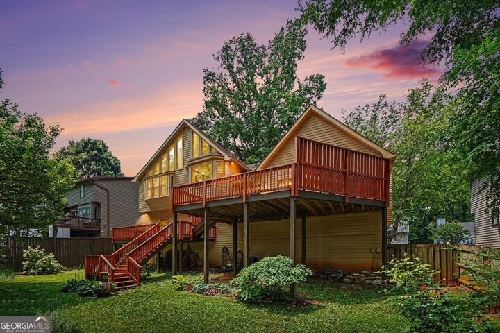Property Photo:  2531 Deer Isle Cove  GA 30044 