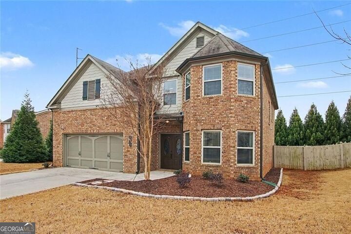 Property Photo:  3499 In Bloom Way  GA 30011 