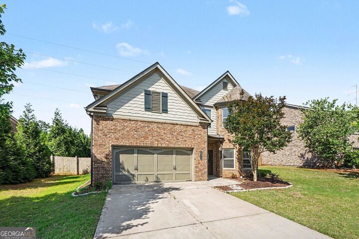 Property Photo:  3499 In Bloom Way  GA 30011 