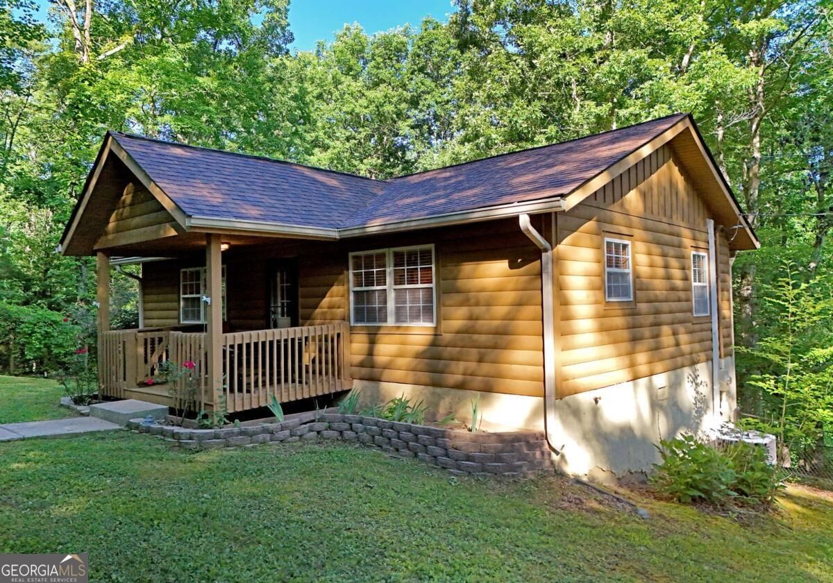 Property Photo:  175 Bell Road  GA 30559 
