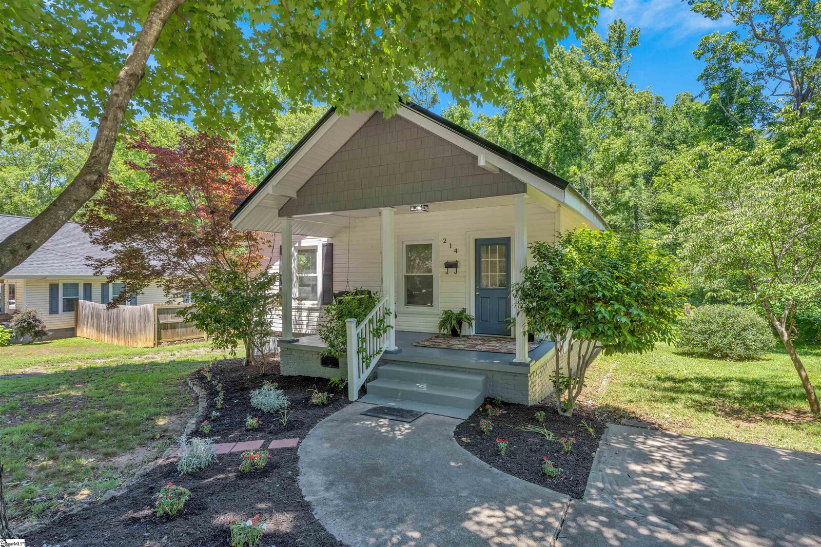 Property Photo: 214 Beattie Street SC 29681