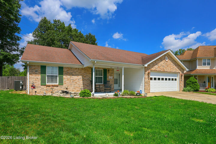 Property Photo: 1112 Wood Glen Dr KY 40601