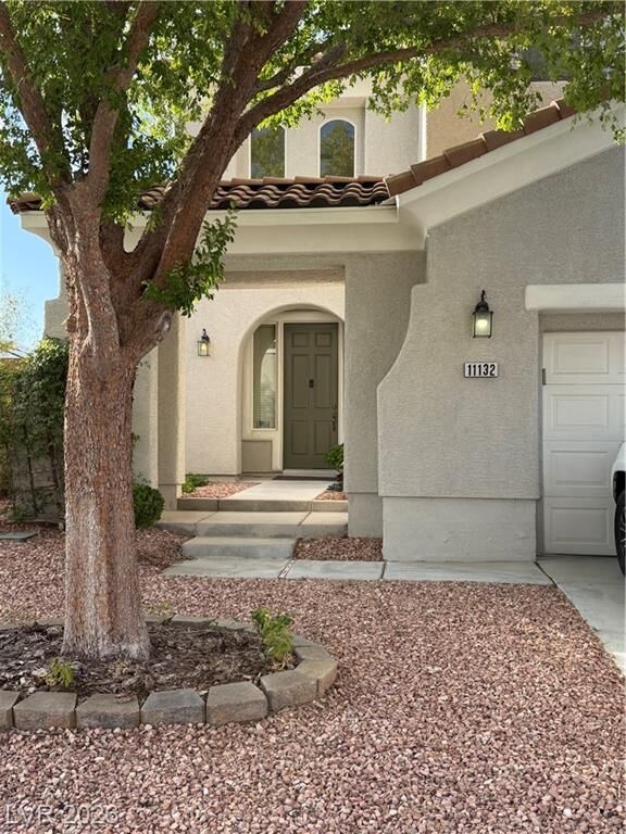 Property Photo: 11132 Ferragamo Court NV 89141